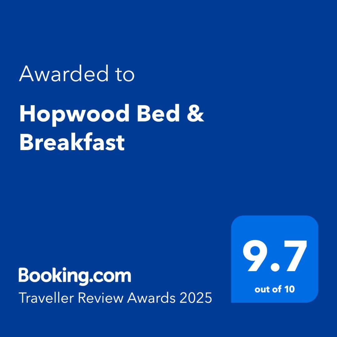 Hopwood Bed & Breakfast Taihape Exterior photo